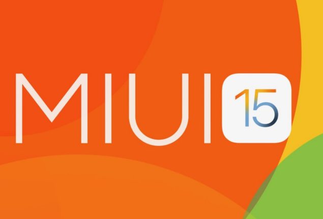 Xiaomi’s MIUI 15 to Debut on Redmi Note 13 and Xiaomi 14 series
