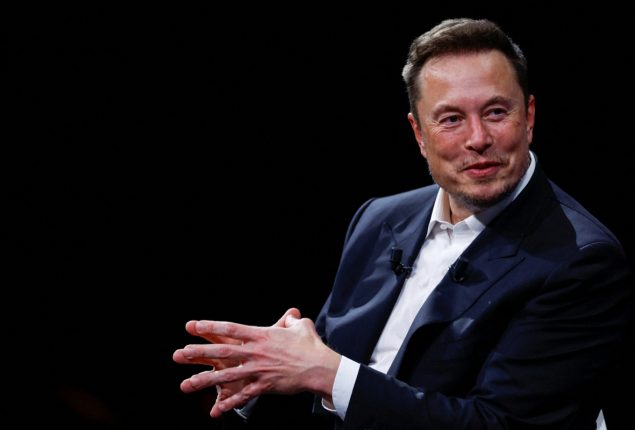 Elon Musk’s SpaceX is defeated by Chinese company