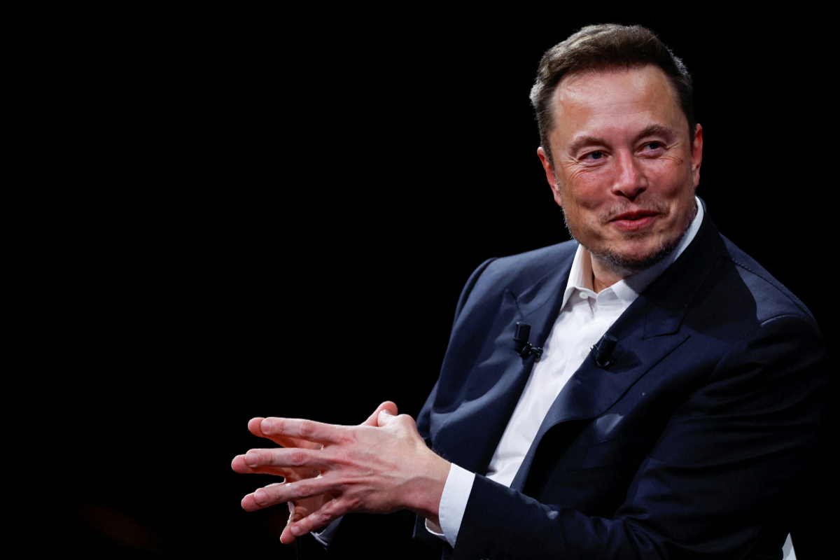 Elon Musk's SpaceX is defeated by Chinese company