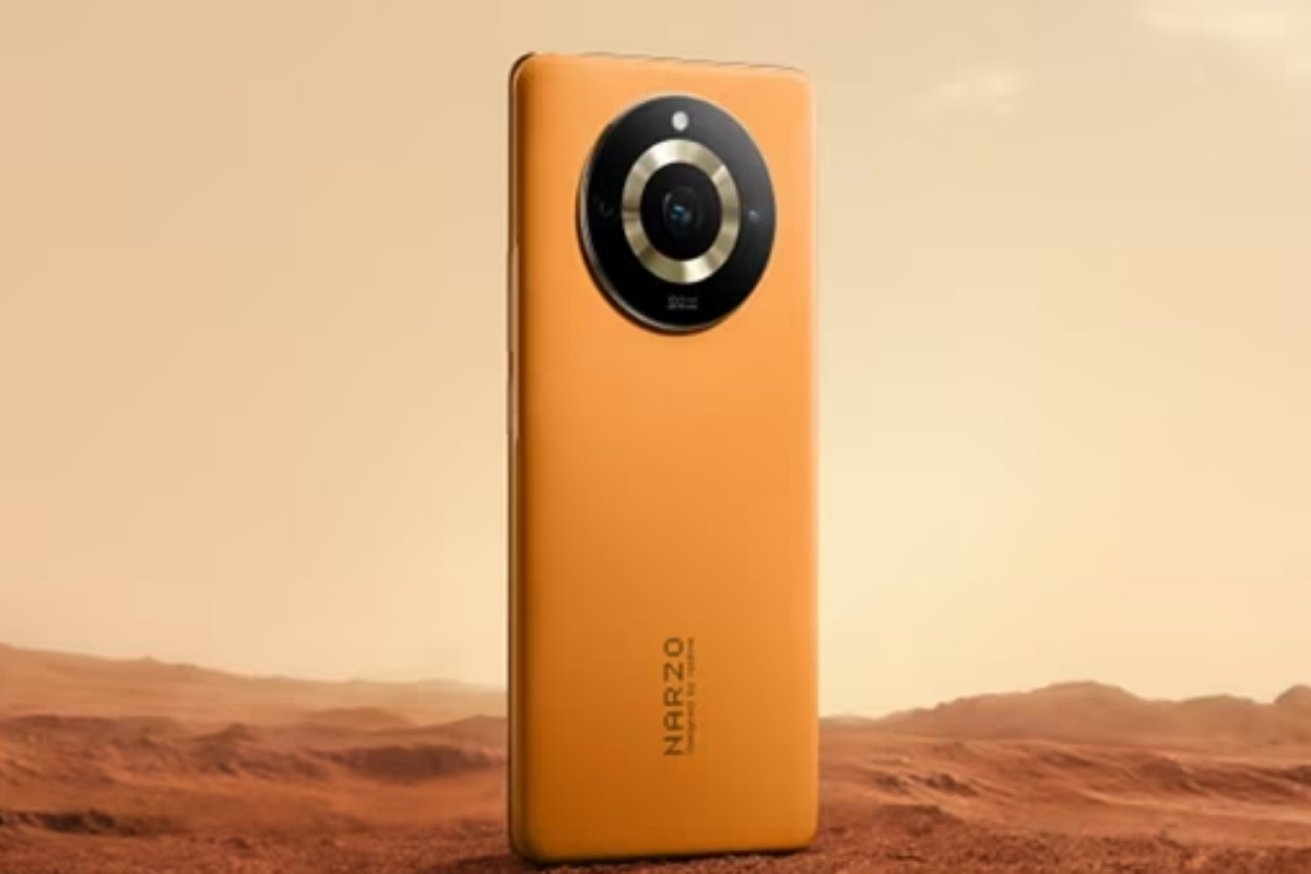 Realme Narzo 60 price in Pakistan & features