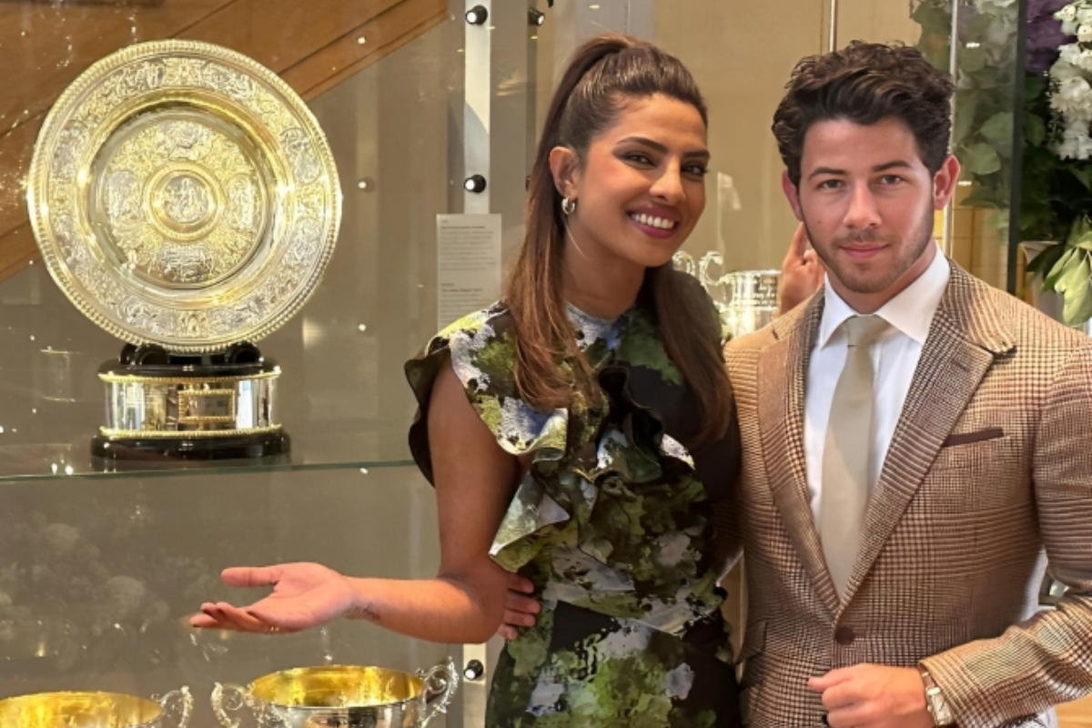 Priyanka Chopra's