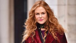 Nicole Kidman talks about controversial Magazine Cover Shoot