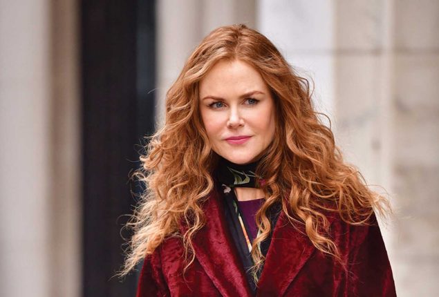 Nicole Kidman talks about controversial Magazine Cover Shoot