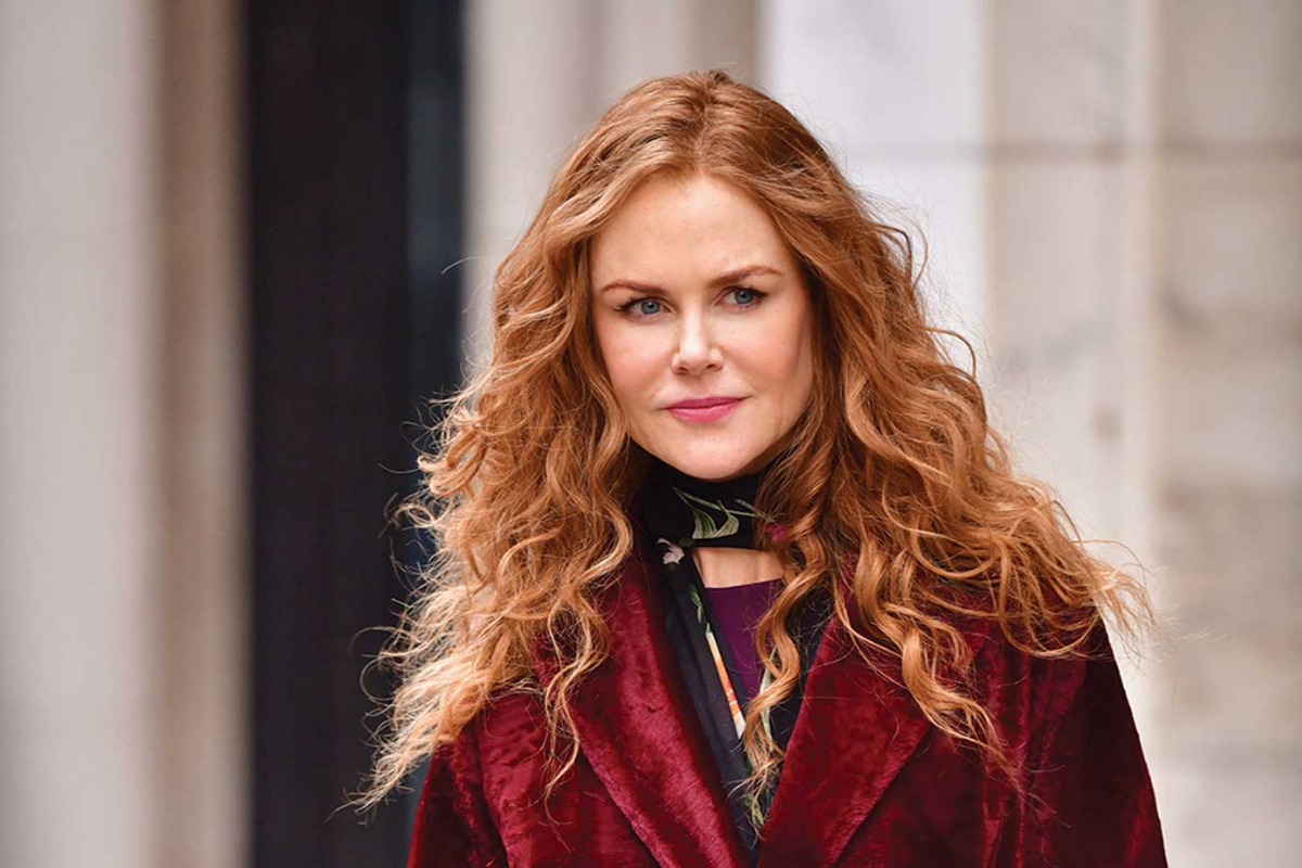 Nicole Kidman