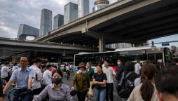 China's economy growth slows down in second quarter
