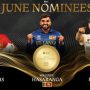 ICC reveals June 2023 men’s player of the month nominees