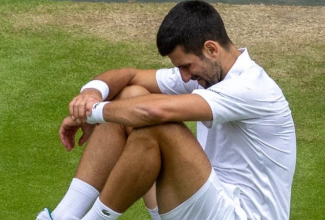 Djokovic hints at retirement after Wimbledon loss to Alcaraz