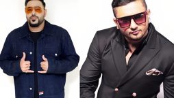 Badshah and Honey Singh