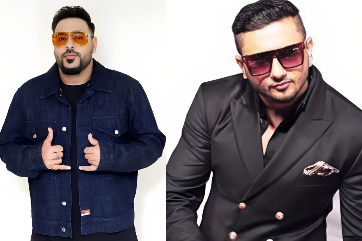 Badshah and Honey Singh
