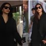 Sonam Kapoor Rocks Mumbai Arrival After Wimbledon Trip