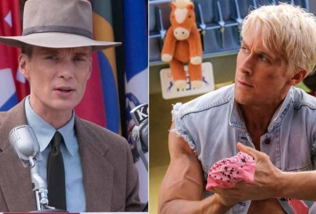 Oppenheimer star Cillian Murphy open to playing Ken in Barbie sequel