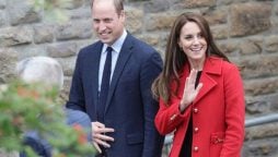 Kate Middleton and William fail to outshine top actors at film festival
