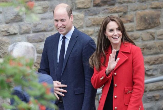 Kate Middleton and William fail to outshine top actors at film festival