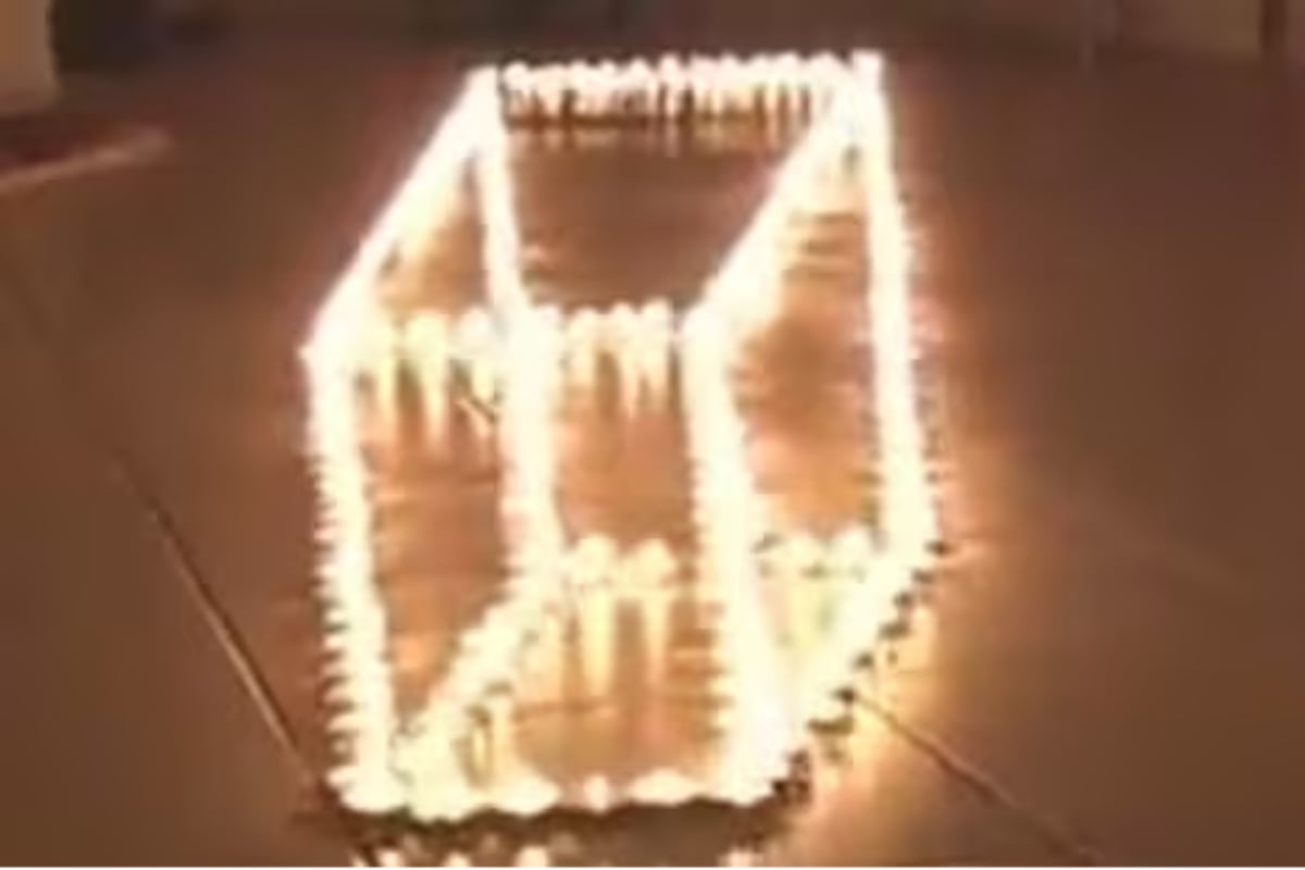 Viral Optical Illusions