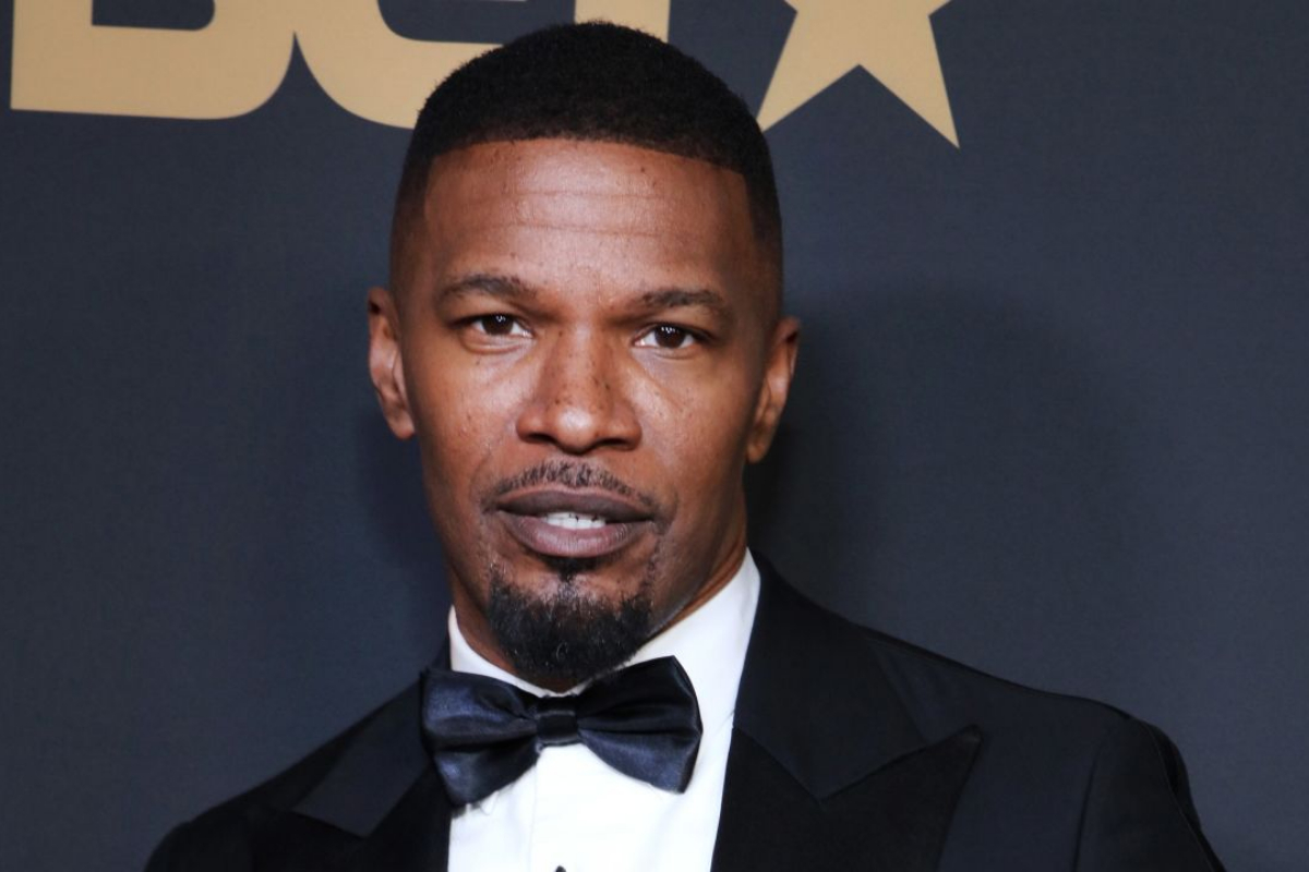 Jamie Foxx
