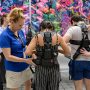 Vibrating Vests for Deaf Concertgoers