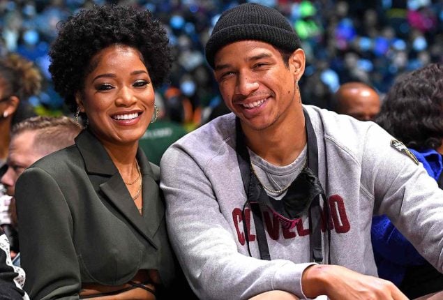 Keke Palmer’s BF Darius Jackson delete his Twitter account to avoid backlash?