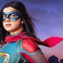 “Ms Marvel” receives three nominations at the 75th Emmy Awards
