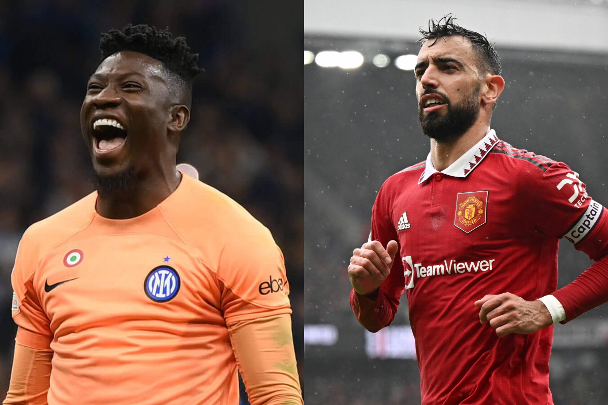 Manchester United secure signing of Andre Onana, names Bruno Fernandes as their new captain