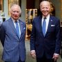 Joe Biden & King Charles meet in Windsor for crucial discussion