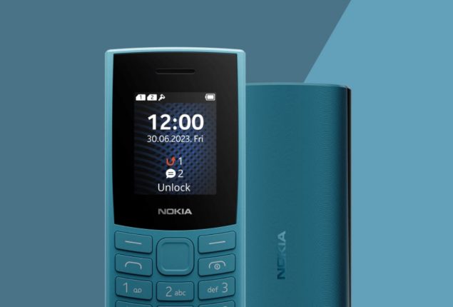 Nokia 105 4G price in Pakistan & detailed