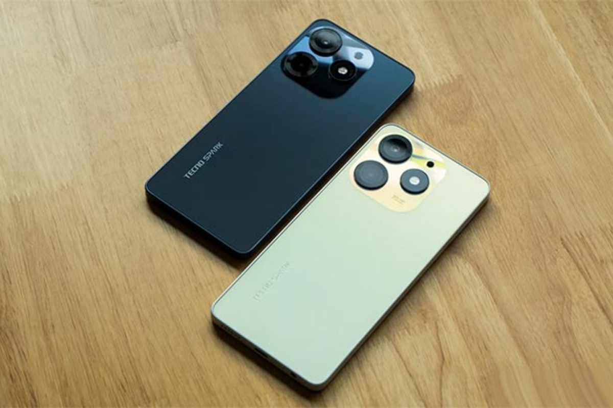 Tecno Spark 10 price in Pakistan