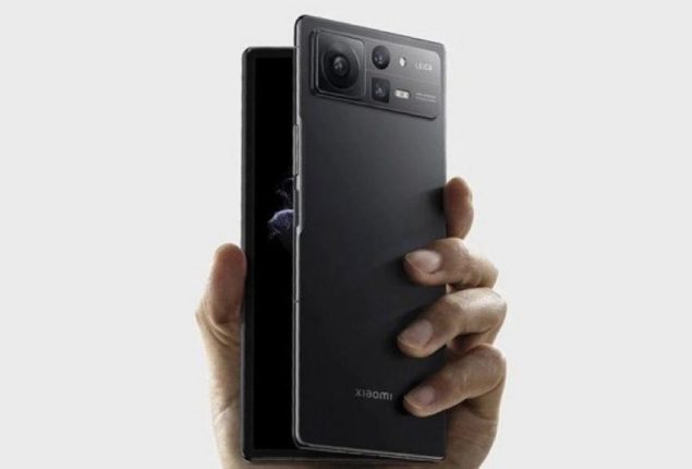 Xiaomi Mix Fold 3 certified with 67 W fast charging support