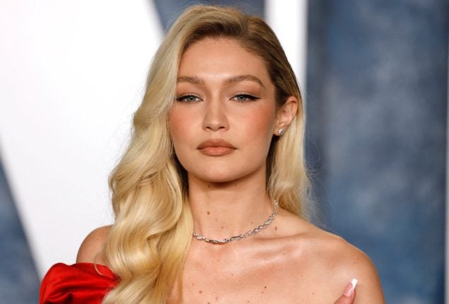 Gigi Hadid
