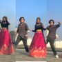 Dynamic Duo Sets Dance Floor Ablaze with Ambarsariya Performance