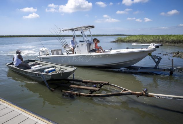 Gullah Geechee Fight to Protect US Island