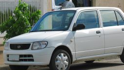 Daihatsu Cuore New Model Price in Pakistan as of July 2023
