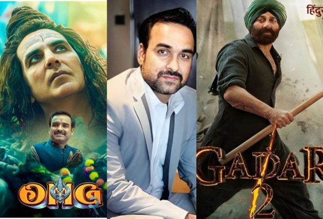 Pankaj Tripathi Shares Thoughts on OMG 2 and Gadar 2 Clash