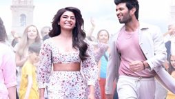 Vijay Deverakonda and Samantha Ruth Prabhu