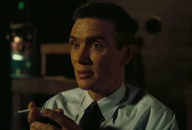 Cillian Murphy talks about self-doubt while filming intimate scenes in ‘Oppenheimer’