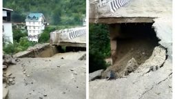 Road Collapse