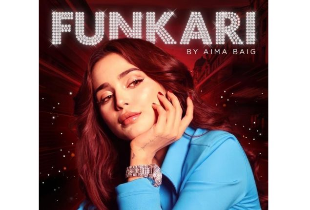 Aima Baig Captivates Hearts with Debut Solo Single “Funkaari”