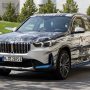 BMW Art Car is iX1 electric crossover design by German Artist