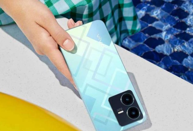 Vivo Y22 price in Pakistan & specifications