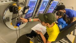 US Consulate sends 24 Pakistani students to a Space Camp in Alabama