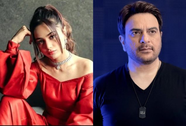 Aima Baig resolves dispute with Shiraz Uppal over ‘Funkari’
