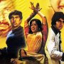AI Transform Sholay as Hollywood video