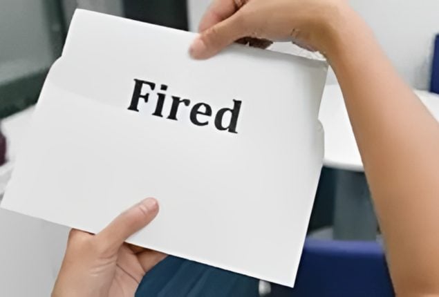 Company Fires Top Performer
