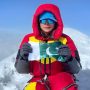 Pakistani Woman Naila Kiani Scales Broad Peak