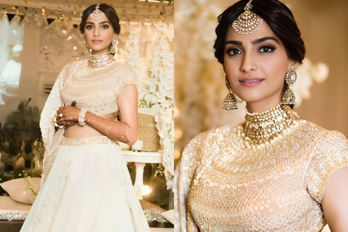 Sonam Kapoor's