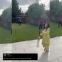 Salwar Kameez-Wearing Woman Inspires with Bat Swing Against Younis Khan