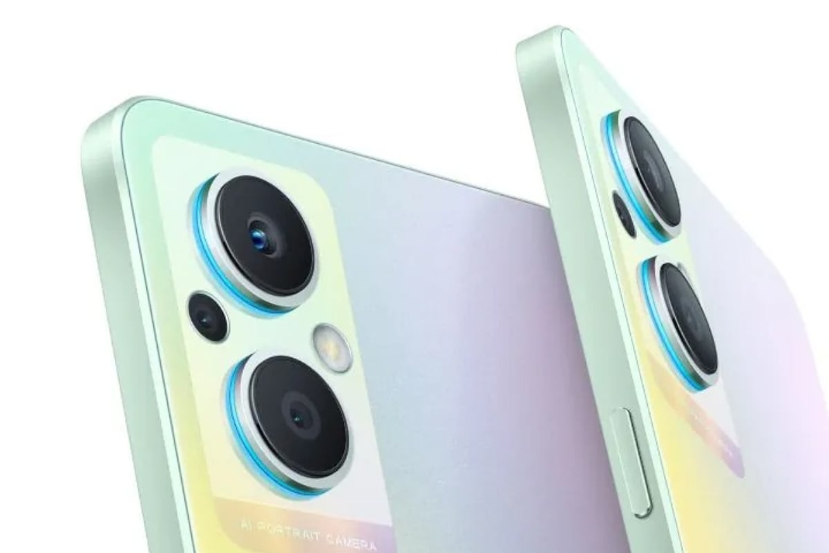 Oppo F21 Pro Price In Pakistan