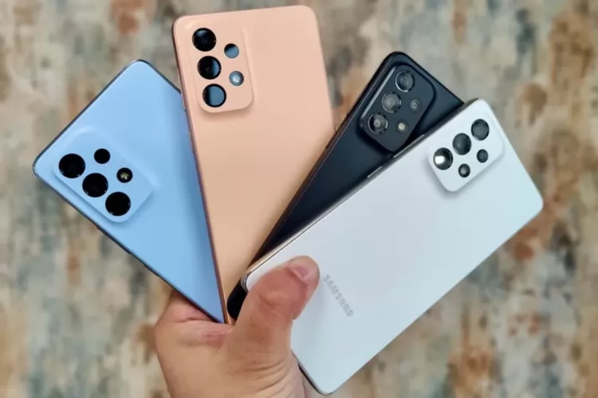 Samsung Galaxy A53 price in Pakistan