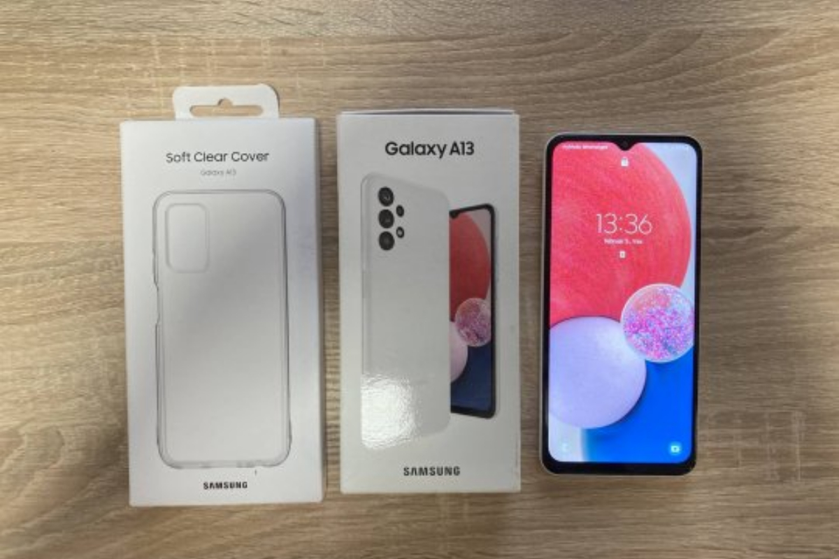 Samsung Galaxy A13 price in Pakistan & specifications