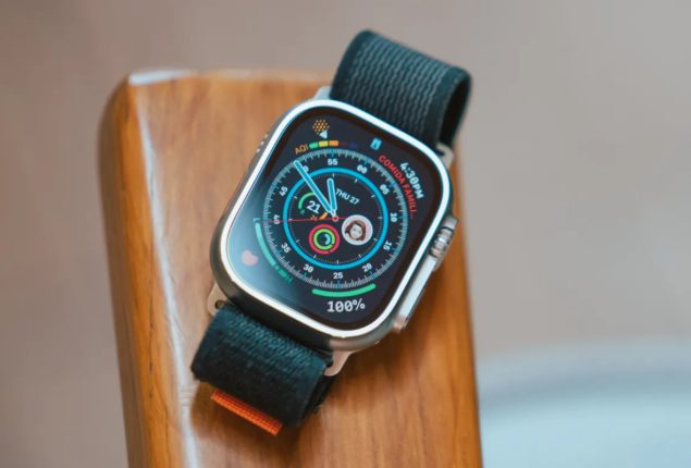 Apple confirms release of new Watch Ultra 2 sequel with 3D printed parts