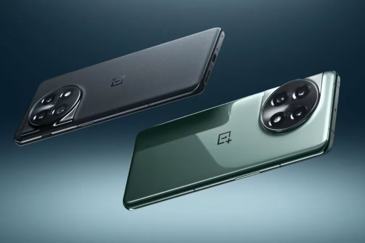 OnePlus 12 smartphone set for launch in December 2023 in China